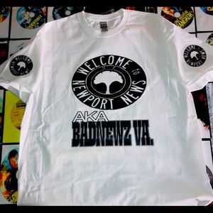 Badnewz tee va